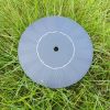 Monocrystalline Solar Cell Circular Garden Water Pump Fountain Solar Module 7v Dia 160 mm Round 1.4w Small PV Penal Solar Panel