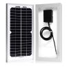 Small Customized Mini Solar Modules for solar lights education kits Glass Laminated Solar Panels