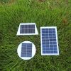 Small Customized Mini Solar Modules for solar lights education kits Glass Laminated Solar Panels