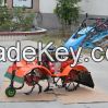 Micro-tillage machine with B1-M used in flower farm and orchard