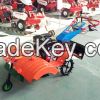 Micro-tillage machine with B1-M used in flower farm and orchard