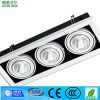 5w,10w,20w,30w led grille light for retail lighting solution