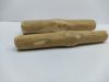 Wood coffee dog chew many size toy for dog 10-20cm length pet toys