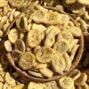 Wholesale Export Low Fat Banana Chips Dried Fruit Nature Fruits