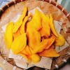 High Quality Wholesale 100% Natural Dried Mango Lox Sugar Made in VietNam