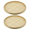 RATTAN BAMBOO BASKET // The best CHOICE for YOU to store things // Premium BAMBOO // Vietnam