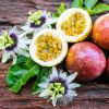 FROZEN PASSION FRUIT PULP RICH IN VITAMIN C AND FIBER SOURCED DIRECTLY FROM VIETNAM