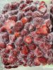 FROZEN STRAWBERRIES BEST QUALITY FOR FROZEN YOGURT AND CAKES WITH VIETNAM ORIGIN