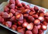 FROZEN STRAWBERRIES BEST QUALITY FOR FROZEN YOGURT AND CAKES WITH VIETNAM ORIGIN