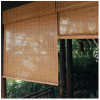 ECO-FRIENDLY BAMBOO BLIND CURTAIN / NATURE-INSPIRED SHADE / MADE IN VIETNAM