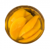 TROPICAL CANNED MANGO SLICES IN NATURAL SYRUP / AUTHENTIC FLAVOR FOR EVERY MEAL / BUDGET-FRIENDLY VALUE / MADE IN VIETNAM