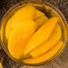 TROPICAL CANNED MANGO SLICES IN NATURAL SYRUP / AUTHENTIC FLAVOR FOR EVERY MEAL / BUDGET-FRIENDLY VALUE / MADE IN VIETNAM