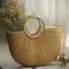 NATURAL SEAGRASS BAG / ECO-FRIENDLY AND STYLISH / MADE IN VIETNAM