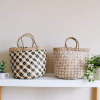 NATURAL SEAGRASS BAG / ECO-FRIENDLY AND STYLISH / MADE IN VIETNAM