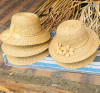 CLASSIC HYACINTH SUN HAT / PERFECT FOR OUTDOORS / MADE IN VIETNAM