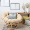 CLASSIC PAPASAN LOUNGE CHAIR / PERFECT FOR RELAXATION / MADE IN VIETNAM