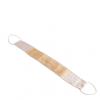 NATURAL LOOFAH BACK SCRUBBER / REACH EVERY SPOT FOR A DEEP CLEAN / MADE IN VIETNAM