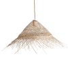 BAMBOO PENDANT LIGHT / CONICAL DESIGN FOR MODERN HOMES / MADE IN VIETNAM