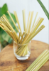 HIGH-QUALITY REED STRAWS / SMOOTH FINISH &amp; FOOD-SAFE / FACTORY-DIRECT BULK PRICING / MADE IN VIETNAM