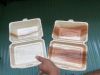 ECO BOX FROM BAGASSE AND ARECA SHELLS / SUSTAINABLE & BIODEGRADABLE / MADE IN VIETNAM