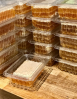 FRESH HONEY COMB / STRAIGHT FROM THE BEEHIVE / MADE IN VIETNAM
