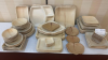 ECO BOX FROM BAGASSE AND ARECA SHELLS / SUSTAINABLE & BIODEGRADABLE / MADE IN VIETNAM