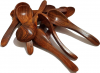 HANDCRAFTED WOODEN SPOONS / DURABLE NATURAL WOOD & CHEMICAL-FREE / BEST BULK SUPPLY PRICES / MADE IN VIETNAM 