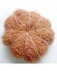 ECO-FRIENDLY COCONUT COIR BALL TOY / HANDCRAFTED / SAFE FOR PETS / MADE IN VIETNAM