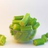 FROZEN OKRA WITH A CRUNCHY BITE / PREMIUM QUALITY FROZEN VEGETABLES / AFFORDABLE VALUE