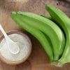 BANANA POWDER FROM GREEN FRUIT / ADDITIVE-FREE / PLANT-BASED GOODNESS