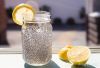 BASIL SEED DRINKS PRODUCTS / FUNCTIONAL BEVERAGE / ANTIOXIDANT-RICH / IMMUNITY BOOST