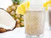 BASIL SEED DRINKS / SUPERFOOD INFUSION / IMMUNE SUPPORT / PLANT-BASED