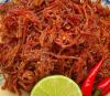 NATURAL DRIED BEEF STRIPS / NON-GMO / CLEANLY PROCESSED MEAT SNACK