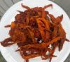 NATURAL DRIED BEEF STRIPS / NON-GMO / CLEANLY PROCESSED MEAT SNACK