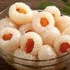 100% NATURAL LYCHEE / CANNED FRUIT / CLEANLY PROCESSED