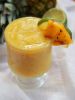 100% NATURAL FROZEN PINEAPPLE JUICE, CLEAN PRODUCT