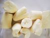READY-TO-USE CASSAVA CHUNKS / CLEANLY FROZEN / PLANT-DERIVED