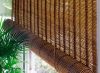 NATURAL BAMBOO WINDOW SHADE / PLANT-DERIVED / MINIMALIST INTERIOR