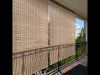 NATURAL BAMBOO WINDOW SHADE / PLANT-DERIVED / MINIMALIST INTERIOR