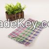 good quality stripe polyester handkerchief 466