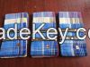 Cheap wholesale stripe handkerchief polyester to Kenya