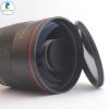Trend item 900mm f8 mirror lens for