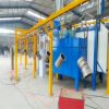 High Standard Electrostatic Powder Coating Processing Equipment