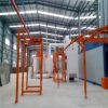 Manual Powder Coating Equipment for Metal Painting Process