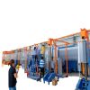 Full Automatic PLC Control Powder Coating Equipment Factory