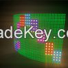 Newest 3W LED Matrix Beam Panel Light support Art-Net, Kling-Net, RDM