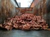 Copper wire scraps 99.99% / Copper millbery