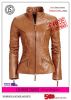 Women's Leather Casual Jackets