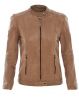 Women's Leather Casual Jackets