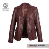 Women's Leather Casual Jackets